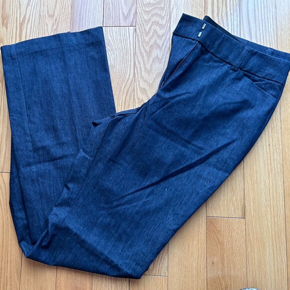 Ricki's Womens Denim Flare Pants - Picture 3 of 3